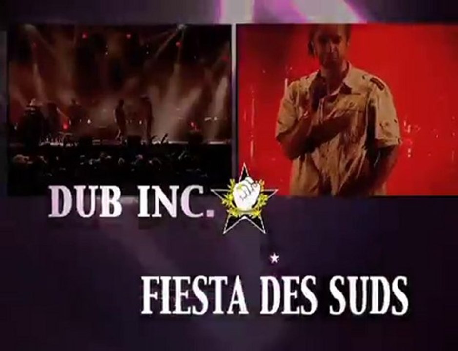 FIESTA DES SUDS 2010 - Vendredi 22 octobre 2010