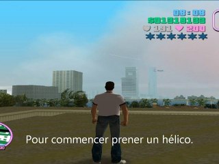 (Bug) GTA Vice City Le Monde Souterrain