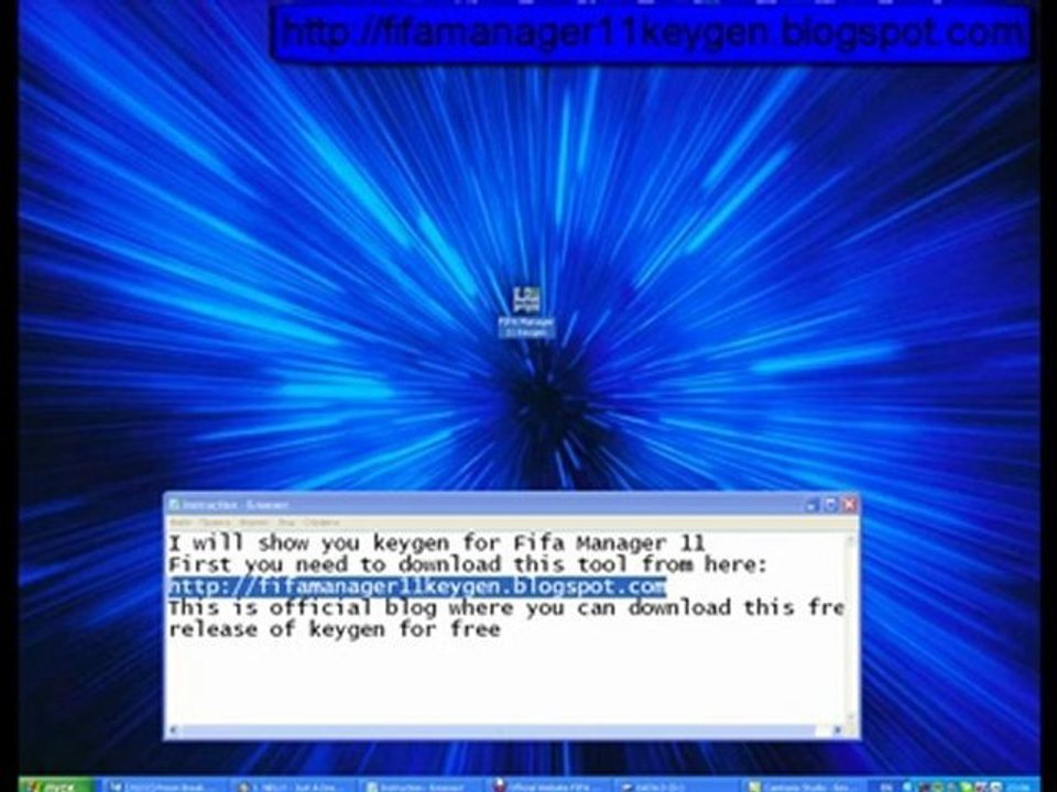 FIFA Manager 11 key generator code gen