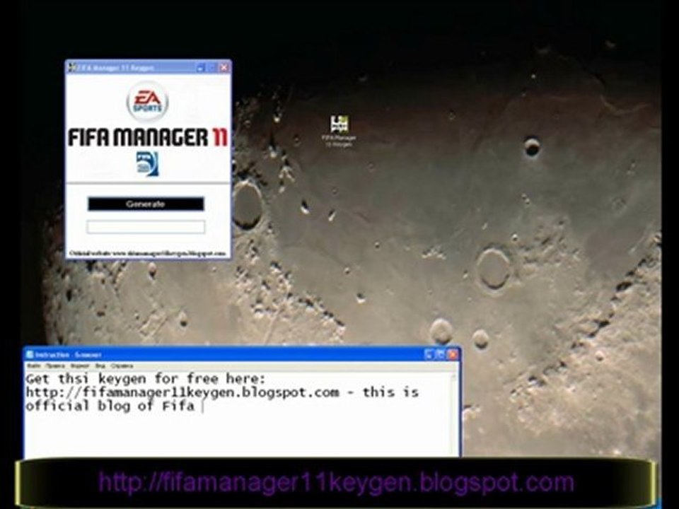 FIFA Manager 11 Keygenerator For Free