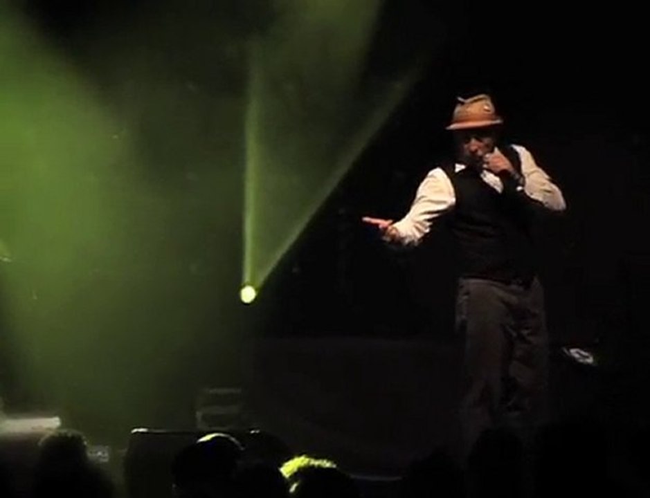 FIESTA DES SUDS 2010 - Mercredi 20 octobre 2010