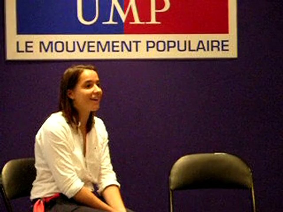 Soirée-débat des Jeunes Populaires "PRO" - Hervé NOVELLI (4)