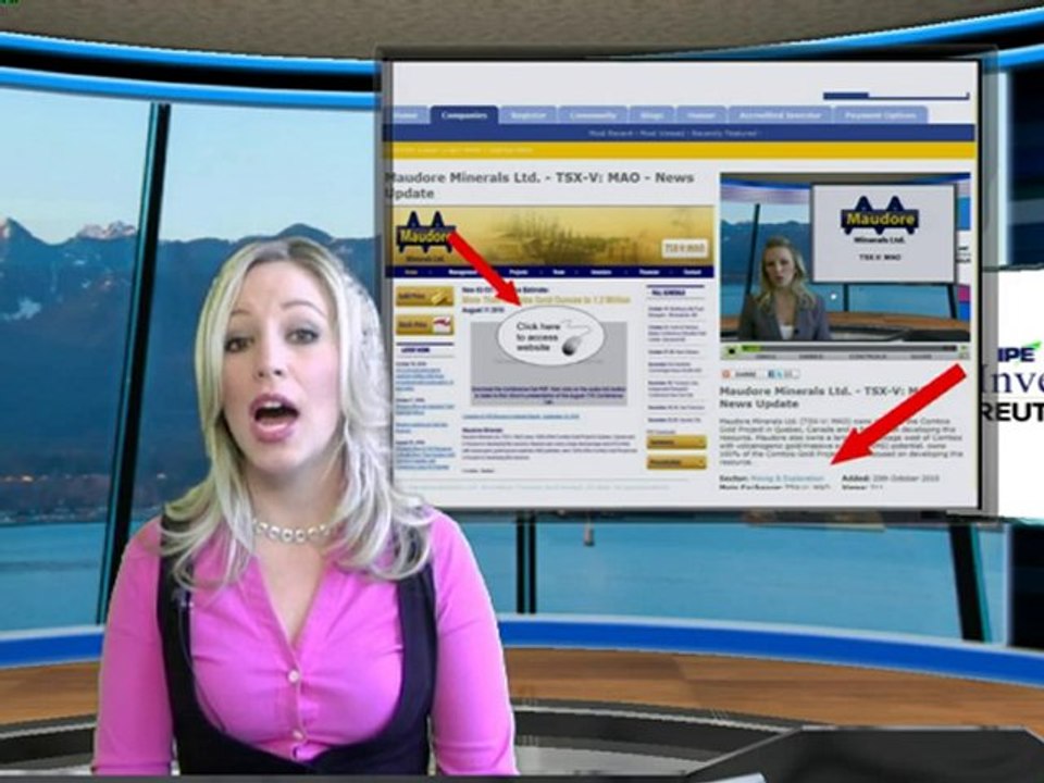 InvestmentPitch/Reuters - News Alert Video