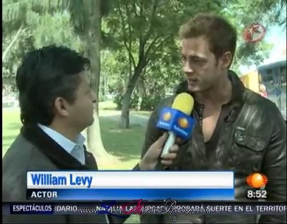 William Levy // Ayudara a niños desprotegidos// 1N