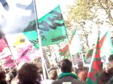 3)Manifestation du 28 Octobre2010 à paris pour les retraites