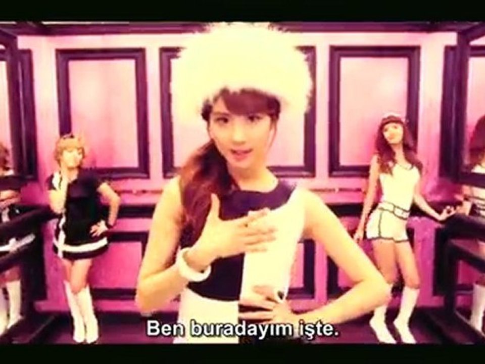(Tr Sub) Girls' Generation(Snsd)-Hoot Çevirisi