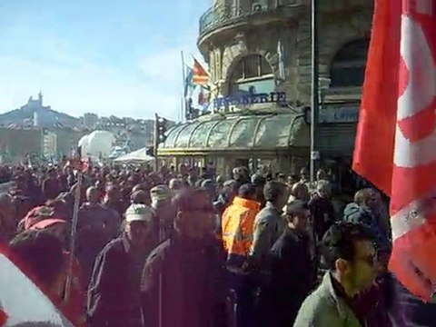 Manifestation du jeudi 28 octobre 2010 à Marseille (2)