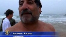 Бразильцы пытаются спасти 25-тонного кита