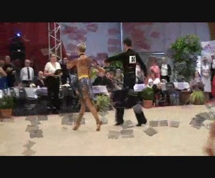 Compétition Digne Danses Latines 1ère partie