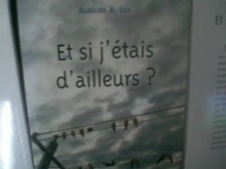 ET SI j'etais d'ailleurs