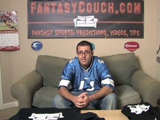 Fantasy Football Experts - Week 8