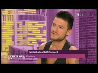 SELF CONCEPT sur MCE le 28-10-2010