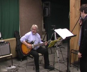 BVD "She's funny that way " (R Gary Davis)