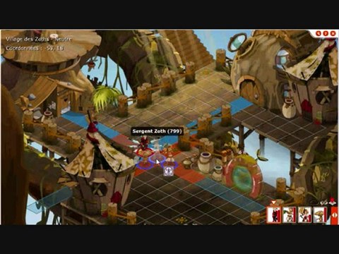 【Dofus】Dr-Jay / Iop Lvl 200 / Terre [Serveur Privé] .