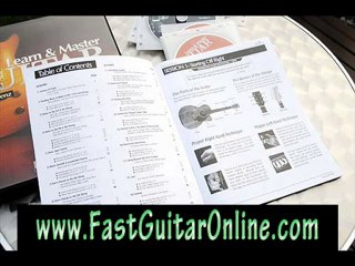 teach how to play guitar fast