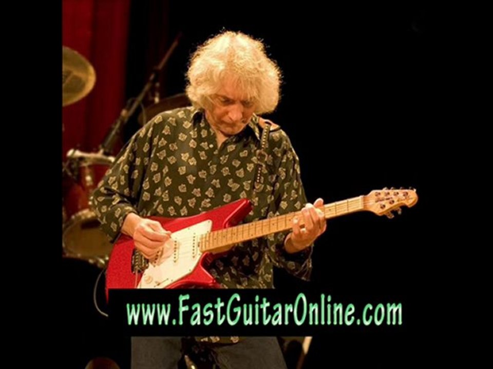 ways to play guitar fast