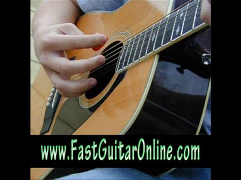 beginner rock guitar lessons fast