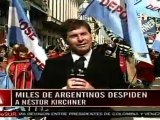 Kirchner: impulsor de la participación juvenil en la política Argentina