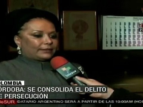 Piedad Córdoba controvierte fallo de Procuraduría