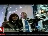 Néstor Carlos Kirchner 1950- 2010