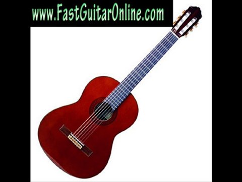beginner classical guitar lessons fast
