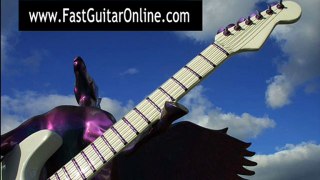 easy electric guitar songs for beginners fast