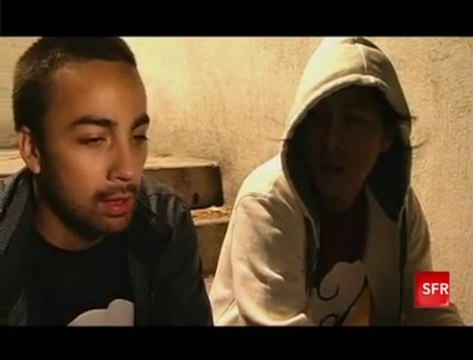 Tha Trickaz @ Marsatac 2010 - SFR Jeunes Talents