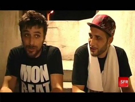 MC2 @ Marsatac 2010 - SFR Jeunes Talents