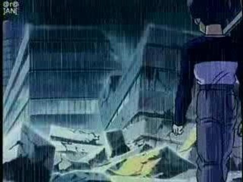 DBZ-Linkin Park - Paper Cut