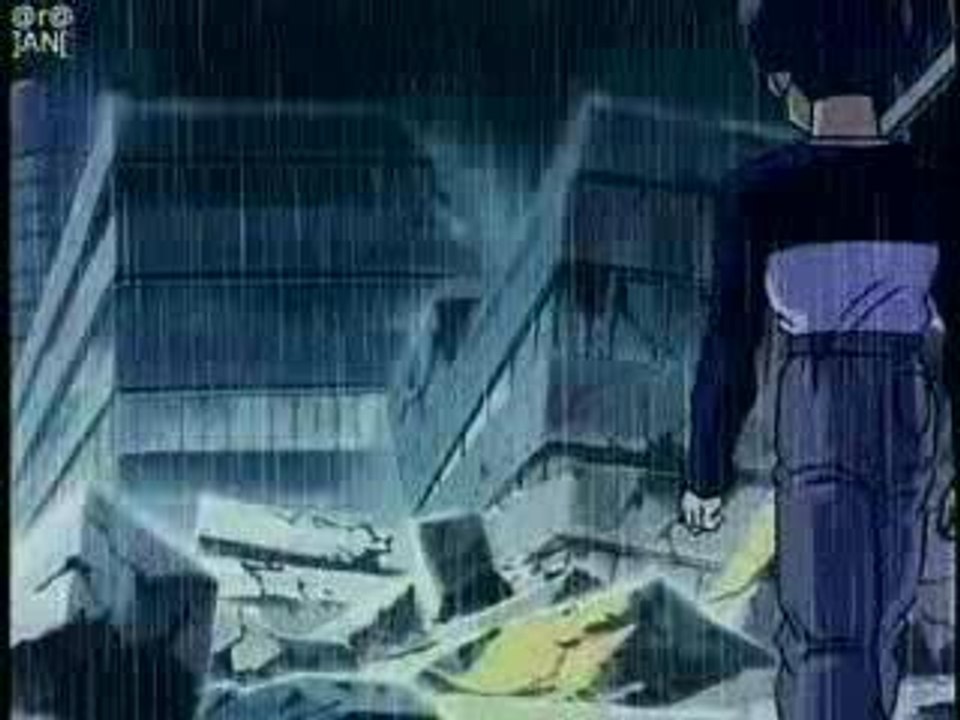 DBZ-Linkin Park - Paper Cut