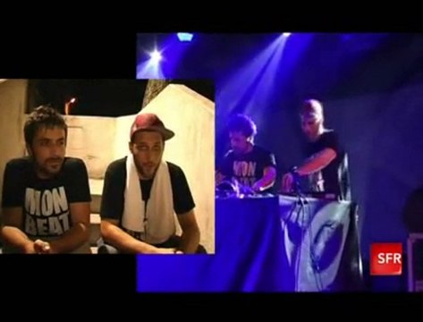 SFR Jeunes Talents @ Marsatac 2010