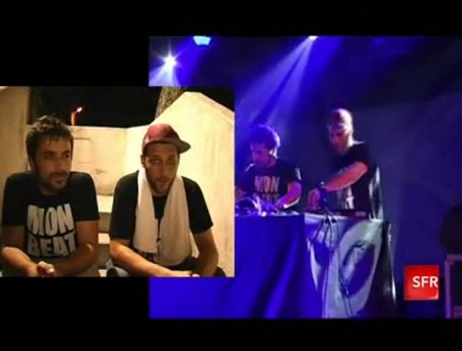 SFR Jeunes Talents @ Marsatac 2010