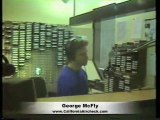 George McFly X100 KXXX Radio San Francisco
