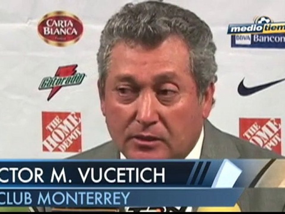 Medio Tiempo.com - Reacciones, Monterrey Vs. Cruz Azul J14