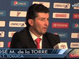Medio Tiempo.com - Reacciones al empate entre Chivas y Toluca. Voces y testimonios desde la nueva casa del Rebaño.