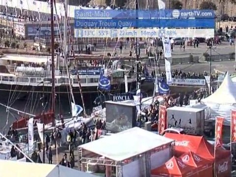 Geneva - Switzerland, Sydney - Australia, Warnemunde - Germany, Melbourne - Australia, Saint-Malo - France, Amsterdam - Netherlands, Berlin - Germany