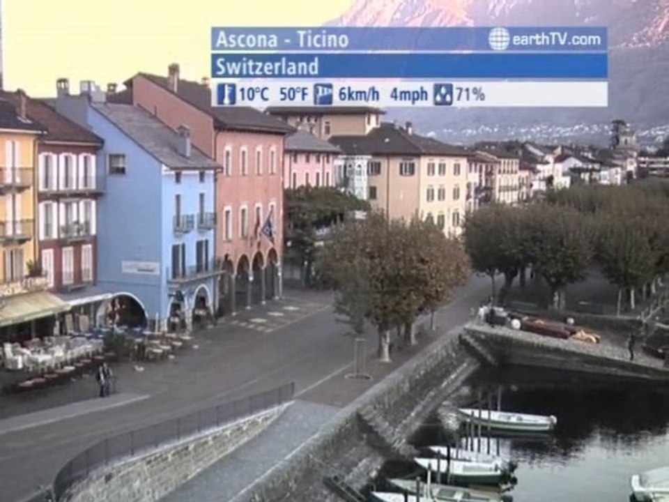 Metz - France, Lech Zurs am Arlberg - Austria, Dusseldorf - Germany, Warsaw - Poland, Ascona - Ticino - Switzerland, Tenerife - Spain, Bandar Seri Begawan - Brunei