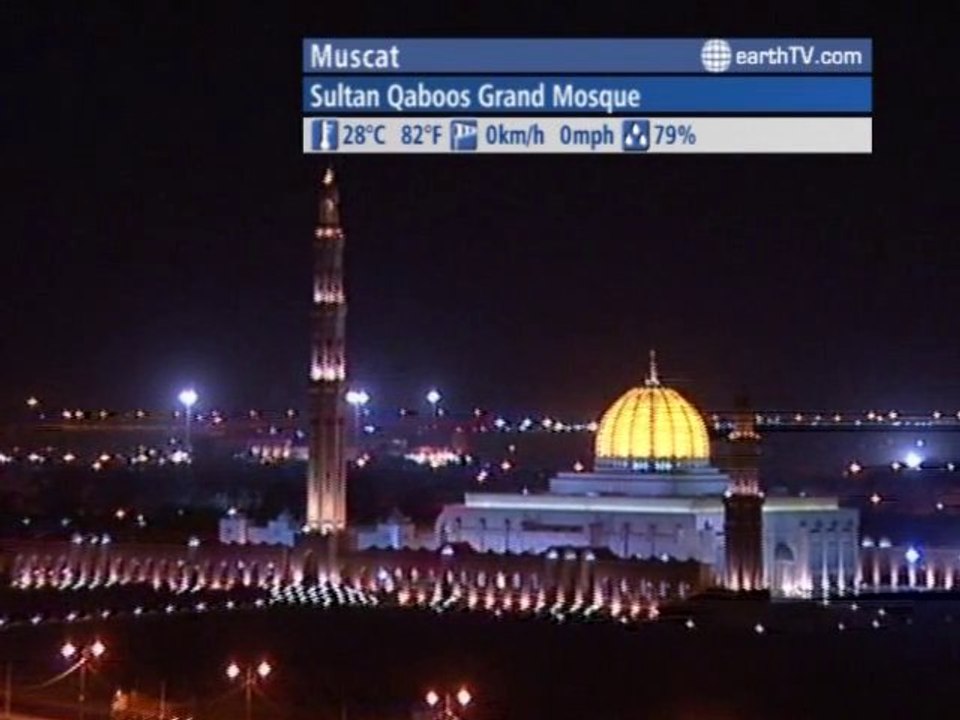 Los Angeles - USA, Arcachon - France, Vienna - Austria, Palma de Mallorca - Spain, Muscat - Oman, Munich - Germany, Warsaw - Poland