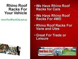 Rhino 4WD Roof Racks