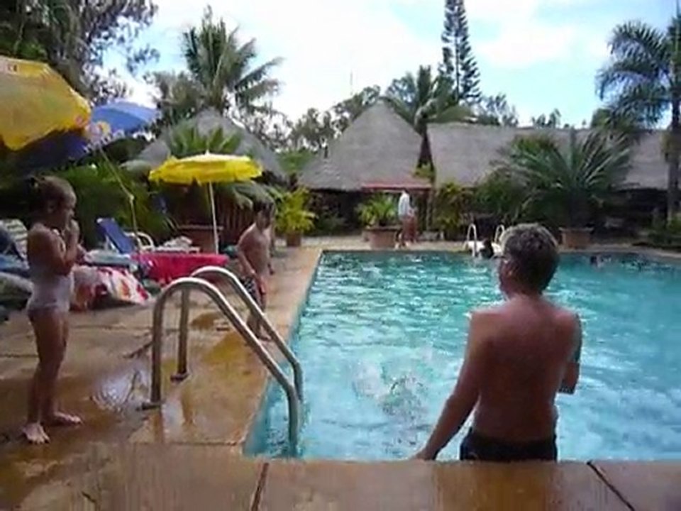 plongeon sans brassards