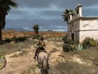 Red Dead Redemption - Undead Nightmare - Unicorn Location