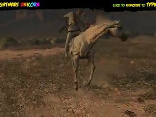 Red Dead Redemption - Unicorn Location Guide + Gameplay