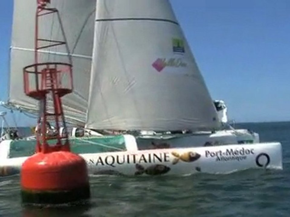 Estuaire Challenge Multi 2010