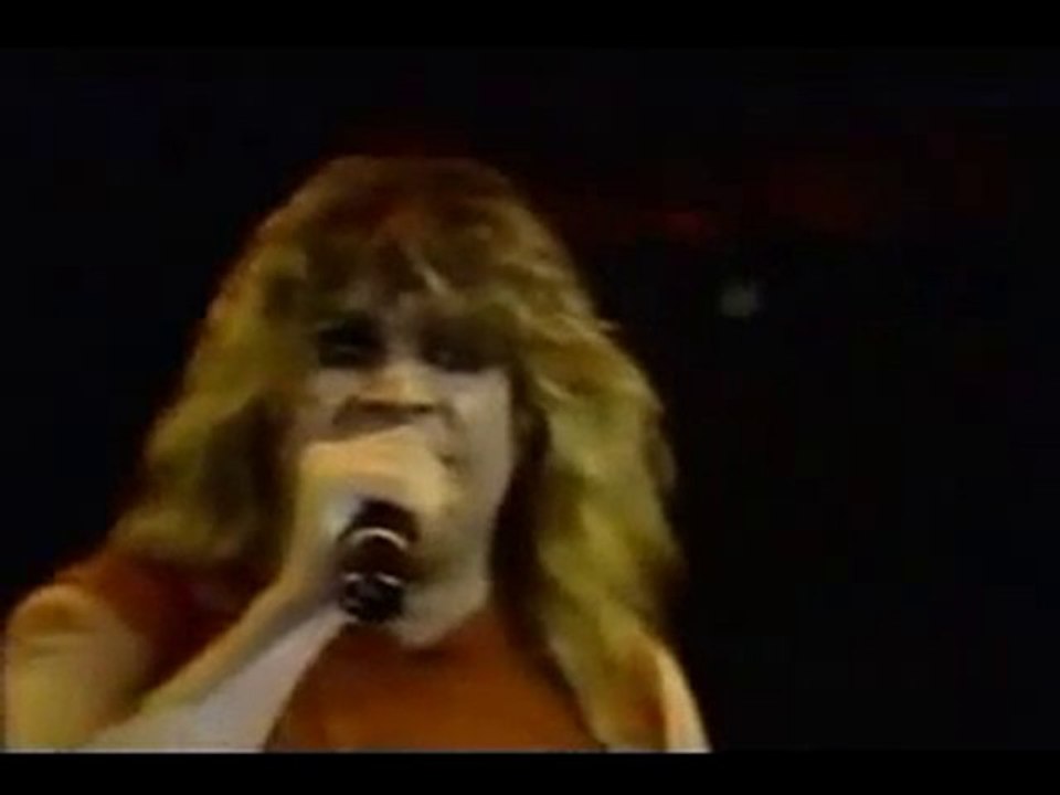 Ozzy Osbourne - Over the Mountain