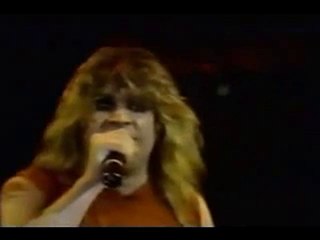 Ozzy Osbourne - Over the Mountain