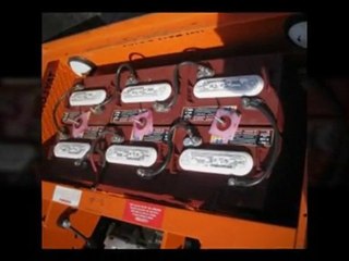 Used Taylor Dunn Electric Carts For Sale 1.866.203.4333 B2-