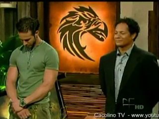 Capitulo Final del Desafio  La Gran Batalla - Univision PR