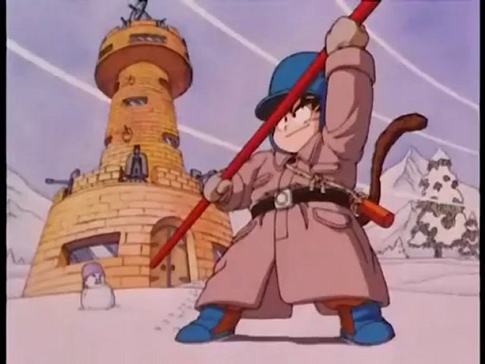 Ending 2 Dragon Ball GT