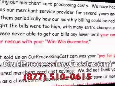 no cut processing costs complaints