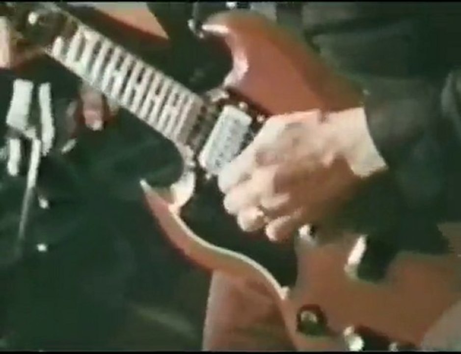 Black Sabbath-War Pigs